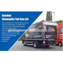 guanhai automobile tail gate lift